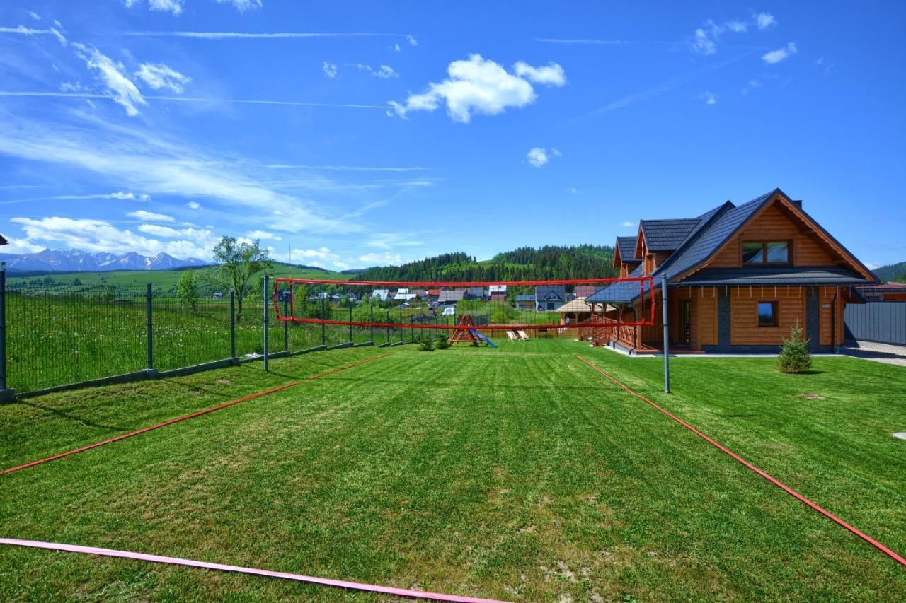 Szczubialowka Dom W Gorach Niedzica 外观 照片